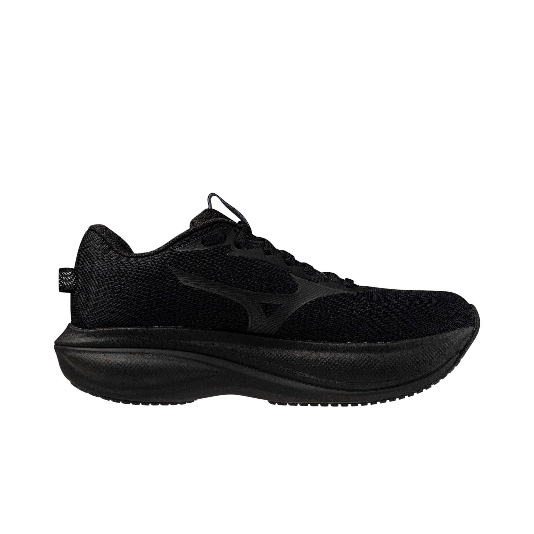 Mizuno Wave Rider 30 "Black" Women's Running Shoe - BLACK